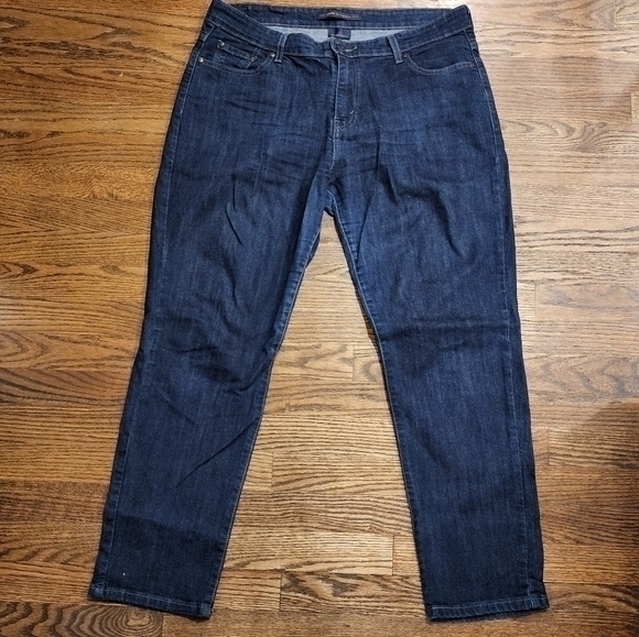 Levi's‎ Mid Rise Skinny Jeans Size 16 S/C - Picture 1 of 11